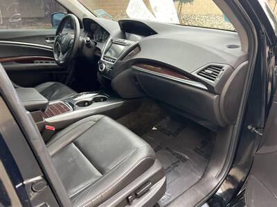 2016 Acura MDX SH-AWD w/Tech   - Photo 29 - Sacramento, CA 95825