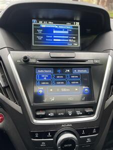 2016 Acura MDX SH-AWD w/Tech   - Photo 43 - Sacramento, CA 95825