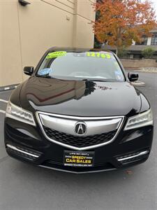 2016 Acura MDX SH-AWD w/Tech   - Photo 3 - Sacramento, CA 95825