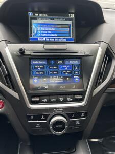 2016 Acura MDX SH-AWD w/Tech   - Photo 39 - Sacramento, CA 95825