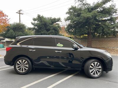 2016 Acura MDX SH-AWD w/Tech   - Photo 9 - Sacramento, CA 95825