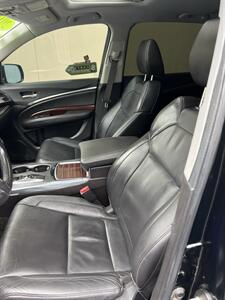 2016 Acura MDX SH-AWD w/Tech   - Photo 11 - Sacramento, CA 95825