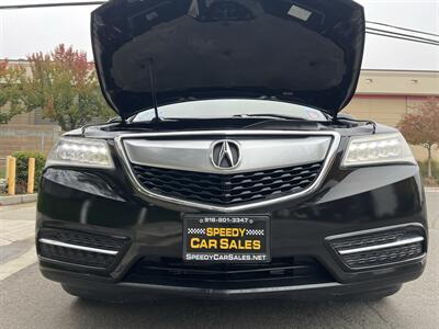 2016 Acura MDX SH-AWD w/Tech   - Photo 47 - Sacramento, CA 95825