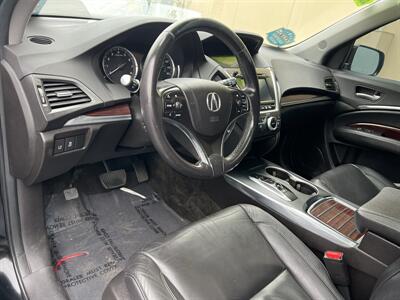 2016 Acura MDX SH-AWD w/Tech   - Photo 12 - Sacramento, CA 95825