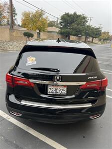 2016 Acura MDX SH-AWD w/Tech   - Photo 6 - Sacramento, CA 95825
