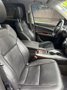 2016 Acura MDX SH-AWD w/Tech   - Photo 26 - Sacramento, CA 95825