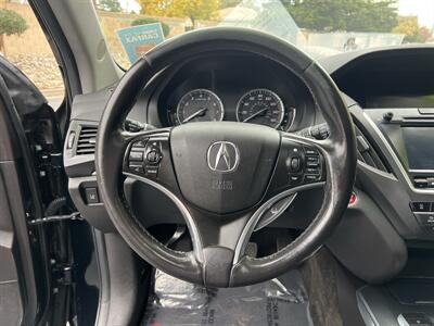 2016 Acura MDX SH-AWD w/Tech   - Photo 18 - Sacramento, CA 95825
