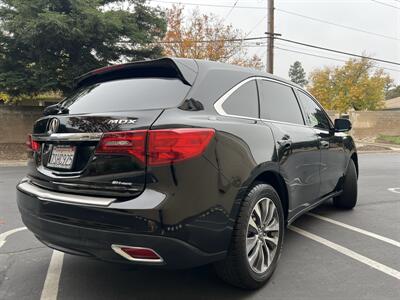 2016 Acura MDX SH-AWD w/Tech   - Photo 8 - Sacramento, CA 95825