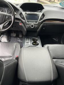 2016 Acura MDX SH-AWD w/Tech   - Photo 19 - Sacramento, CA 95825