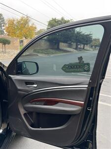 2016 Acura MDX SH-AWD w/Tech   - Photo 27 - Sacramento, CA 95825