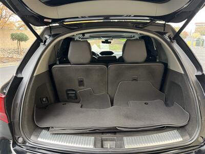 2016 Acura MDX SH-AWD w/Tech   - Photo 24 - Sacramento, CA 95825