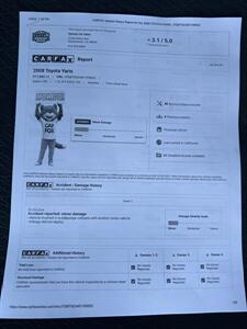 2008 Toyota Yaris S - Photo 17 - Sacramento, CA 95825