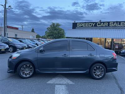 2008 Toyota Yaris S - Photo 5 - Sacramento, CA 95825