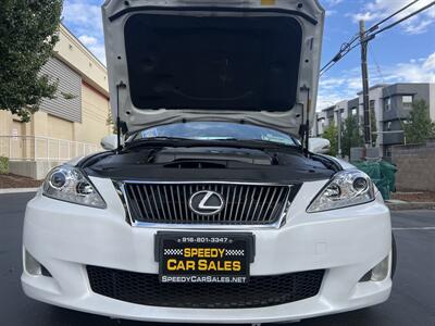 2010 Lexus IS 250   - Photo 30 - Sacramento, CA 95825