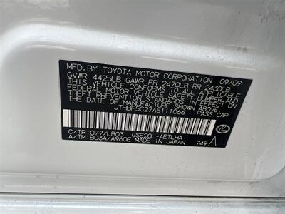 2010 Lexus IS 250   - Photo 19 - Sacramento, CA 95825
