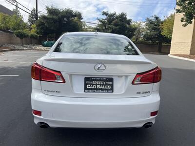 2010 Lexus IS 250   - Photo 7 - Sacramento, CA 95825