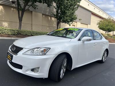 2010 Lexus IS 250   - Photo 4 - Sacramento, CA 95825