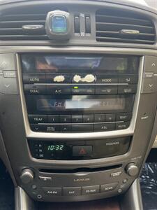 2010 Lexus IS 250   - Photo 34 - Sacramento, CA 95825