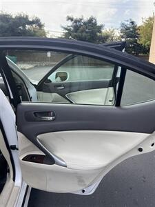 2010 Lexus IS 250   - Photo 25 - Sacramento, CA 95825