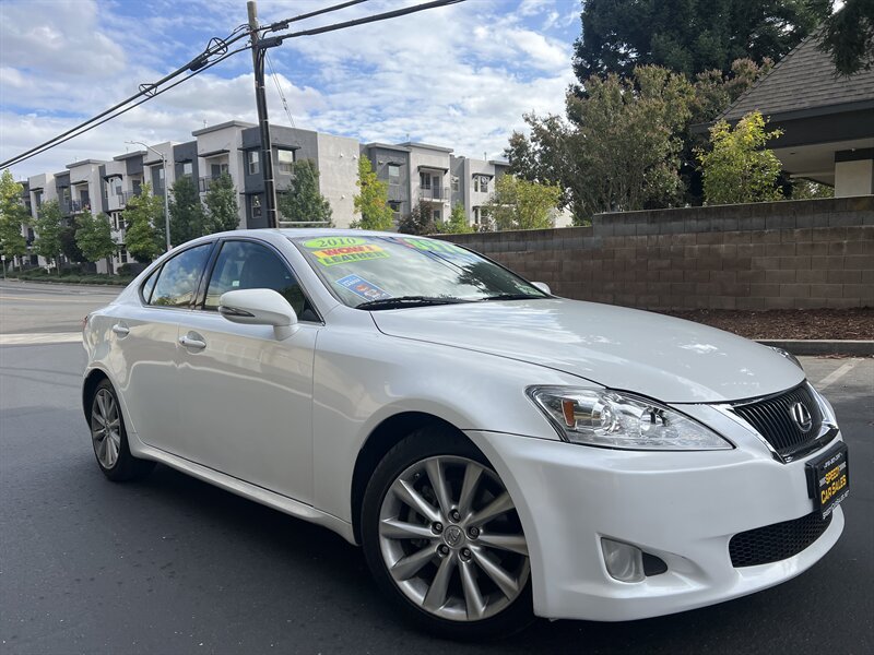 2010 Lexus IS 250 - Photo 1 - Sacramento, CA 95825