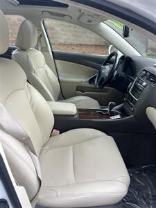 2010 Lexus IS 250   - Photo 23 - Sacramento, CA 95825