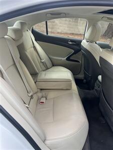 2010 Lexus IS 250   - Photo 22 - Sacramento, CA 95825