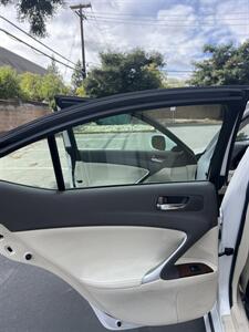 2010 Lexus IS 250   - Photo 14 - Sacramento, CA 95825