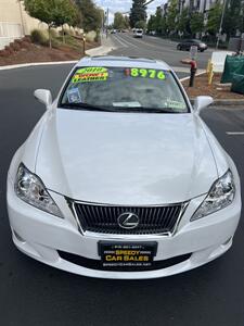 2010 Lexus IS 250   - Photo 3 - Sacramento, CA 95825