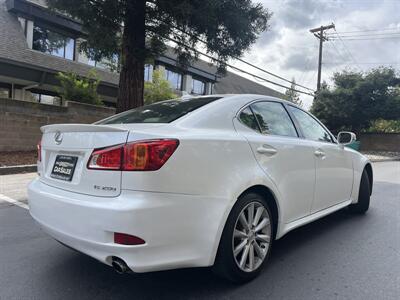 2010 Lexus IS 250   - Photo 9 - Sacramento, CA 95825