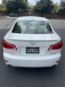 2010 Lexus IS 250   - Photo 8 - Sacramento, CA 95825