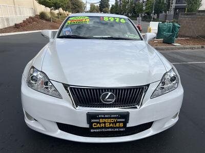 2010 Lexus IS 250   - Photo 2 - Sacramento, CA 95825