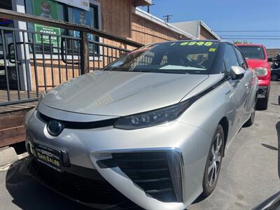 2017 Toyota Mirai   - Photo 1 - Sacramento, CA 95825