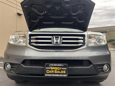 2013 Honda Pilot EX-L   - Photo 36 - Sacramento, CA 95825