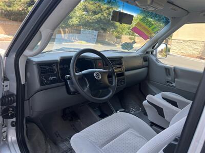 2003 Volkswagen EuroVan MV  Westfalia - Photo 12 - Sacramento, CA 95825