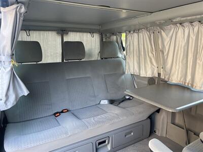 2003 Volkswagen EuroVan MV  Westfalia - Photo 21 - Sacramento, CA 95825