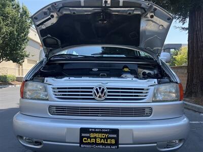 2003 Volkswagen EuroVan MV  Westfalia - Photo 25 - Sacramento, CA 95825