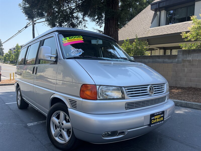 2003 Volkswagen EuroVan MV Westfalia - Photo 1 - Sacramento, CA 95825