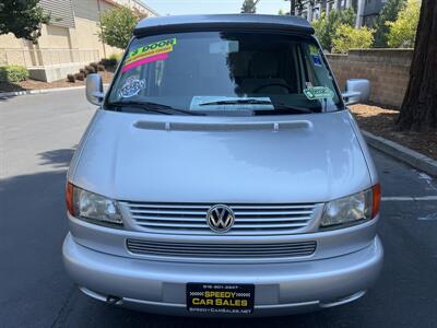 2003 Volkswagen EuroVan MV  Westfalia - Photo 2 - Sacramento, CA 95825