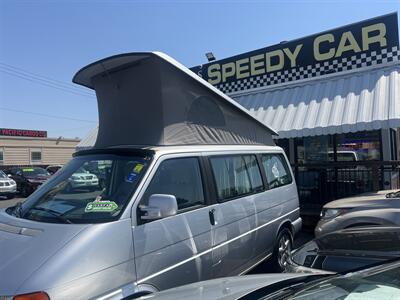 2003 Volkswagen EuroVan MV  Westfalia - Photo 33 - Sacramento, CA 95825