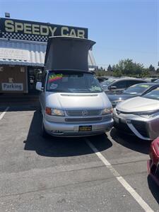 2003 Volkswagen EuroVan MV  Westfalia - Photo 34 - Sacramento, CA 95825
