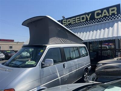 2003 Volkswagen EuroVan MV  Westfalia - Photo 33 - Sacramento, CA 95825
