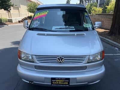 2003 Volkswagen EuroVan MV  Westfalia - Photo 2 - Sacramento, CA 95825