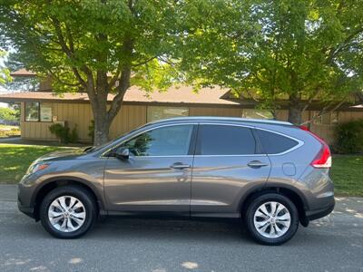 2013 Honda CR-V EX-L w/Navi   - Photo 8 - Sacramento, CA 95825