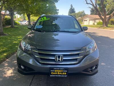 2013 Honda CR-V EX-L w/Navi   - Photo 6 - Sacramento, CA 95825