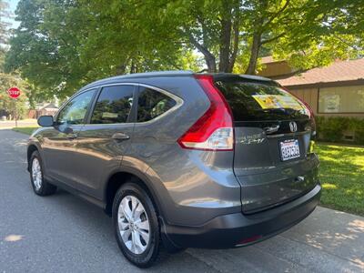 2013 Honda CR-V EX-L w/Navi   - Photo 9 - Sacramento, CA 95825