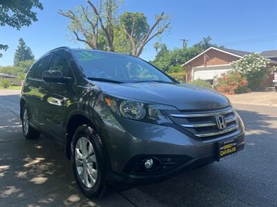 2013 Honda CR-V EX-L w/Navi   - Photo 1 - Sacramento, CA 95825