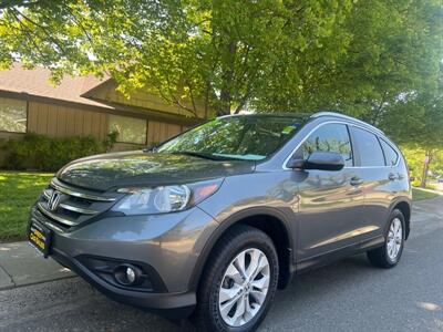 2013 Honda CR-V EX-L w/Navi   - Photo 5 - Sacramento, CA 95825