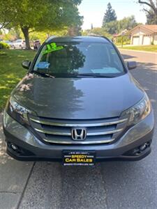 2013 Honda CR-V EX-L w/Navi   - Photo 7 - Sacramento, CA 95825