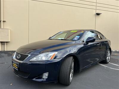 2008 Lexus IS 250   - Photo 4 - Sacramento, CA 95825