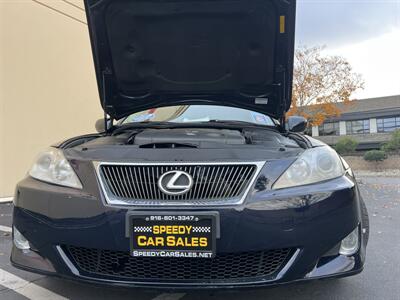 2008 Lexus IS 250   - Photo 29 - Sacramento, CA 95825